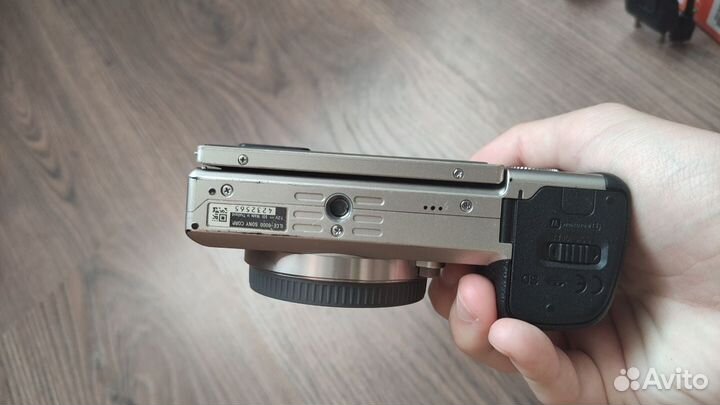 Беззеркальная камера Sony Alpha 6000