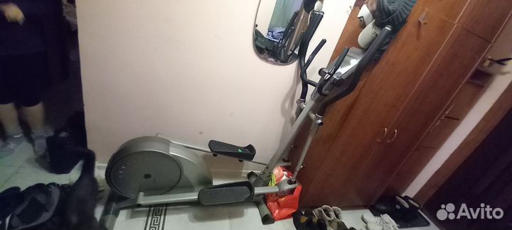 Эллиптический тренажер torneo stella