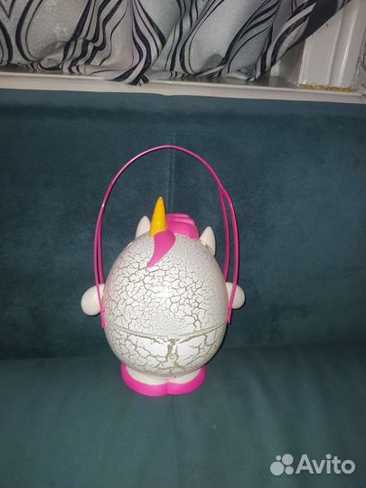 Светильник Лампик Единорожка