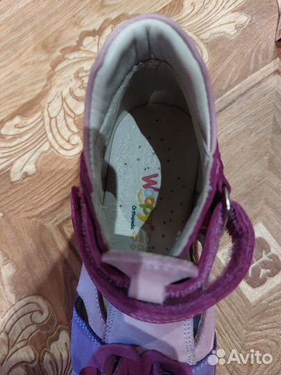 Woopy, ботинки 28-29 размер