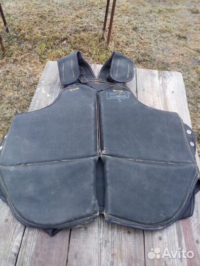 Противоатомный жилет дсп И-1