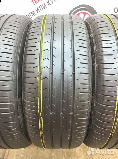 Continental ContiPremiumContact 5 195/55 R15 83P