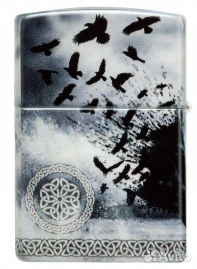 Зажигалка Zippo Mazzi 48969