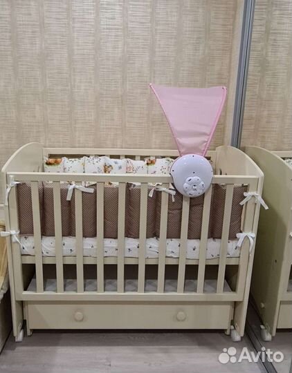 Детская кровать