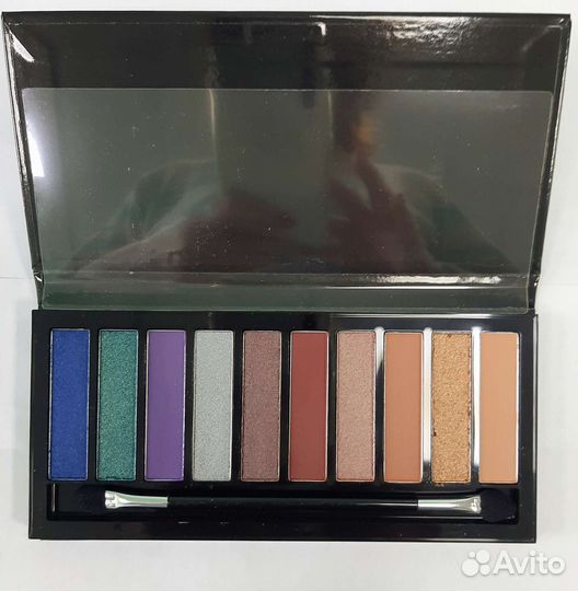 Avon Палитра теней Волшебное мерцание