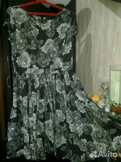 Нарядное платье