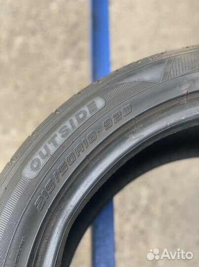 Falken Azenis FK453 215/50 R18