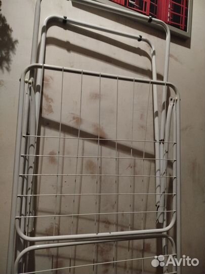 Сушилка для белья напольная