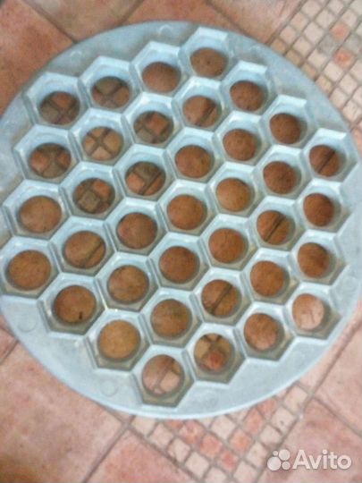 Пельменница советская