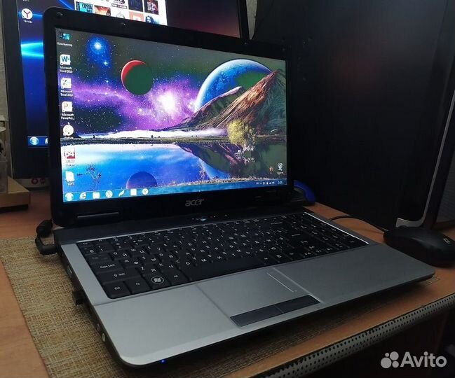 Ноутбук acer