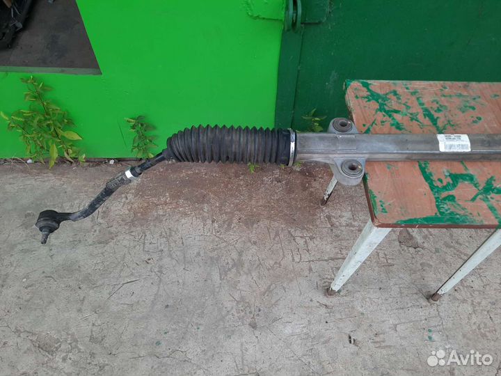 Рулевая рейка hyundai elantra hd 2008 год