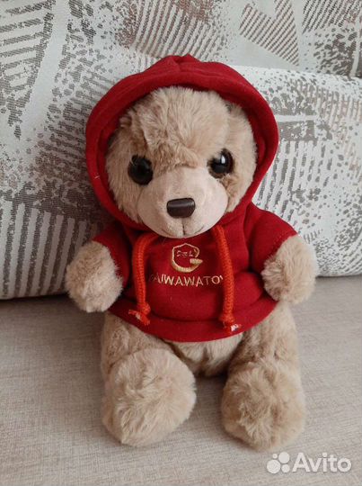 Плюшевый мишка Тедди