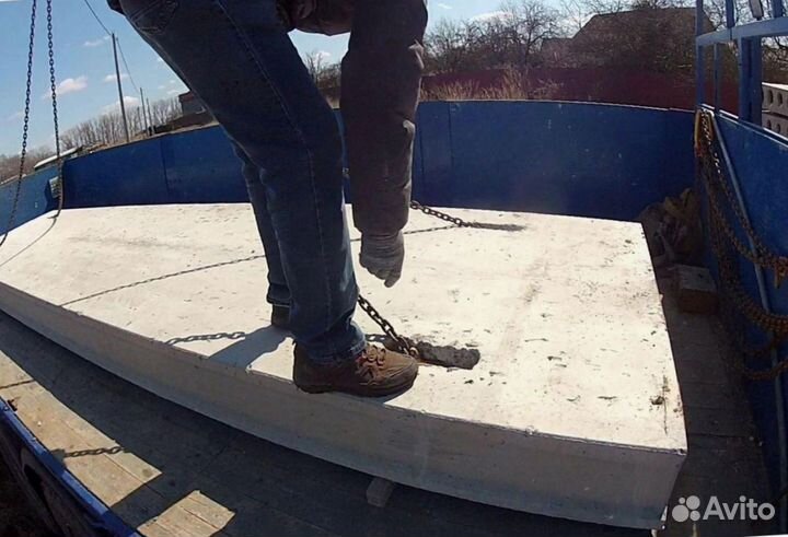 Плиты перекрытия Для Дома