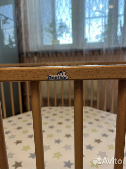 Детский манеж Geuther