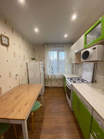 2-к. квартира, 52 м², 5/5 эт.