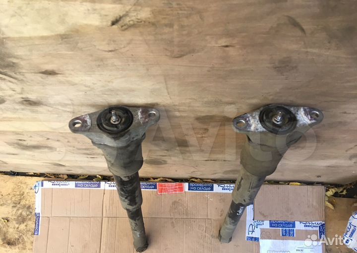 Mazda 3 bm амортизатор задний