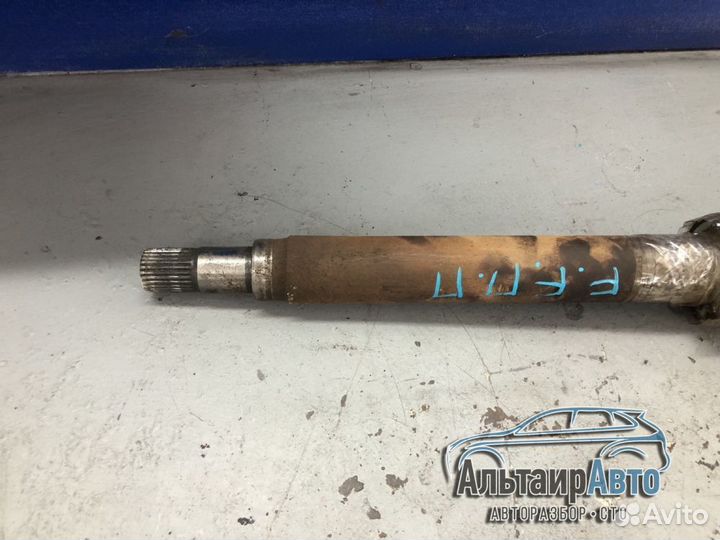 Полуось передняя правая Ford Focus 2 привод правый