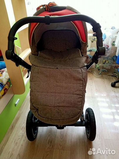 Коляску 2 в 1