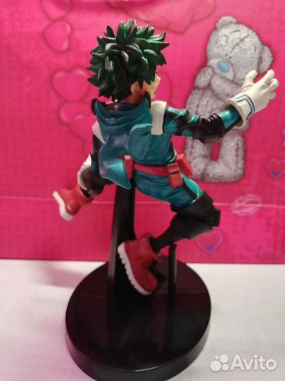 Статичная фигурка Изуку Мидория Деку