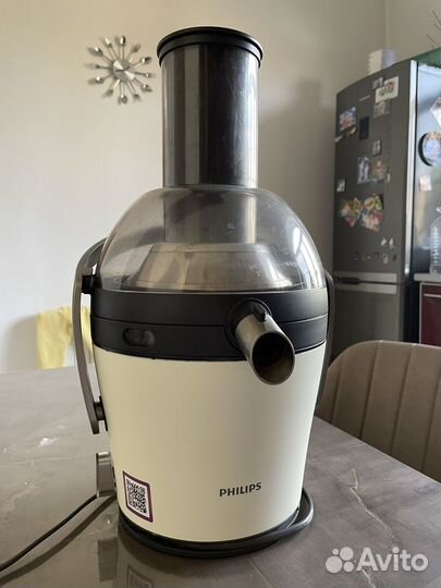 Соковыжималка philips