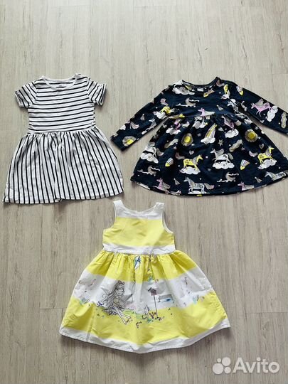 Zara, next, hm, reserved