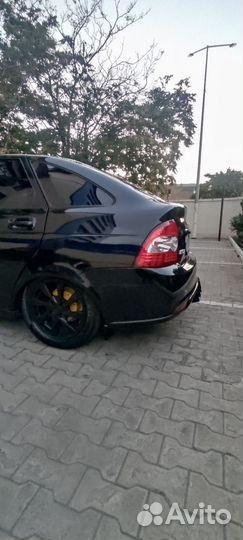 Амортизаторы приора