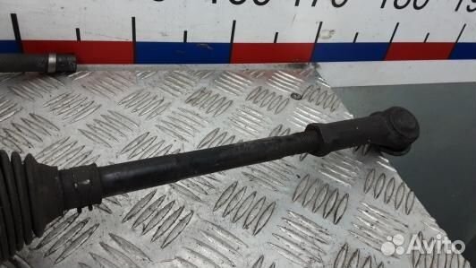Рулевая рейка ford mondeo 3 (YBE14LH01)