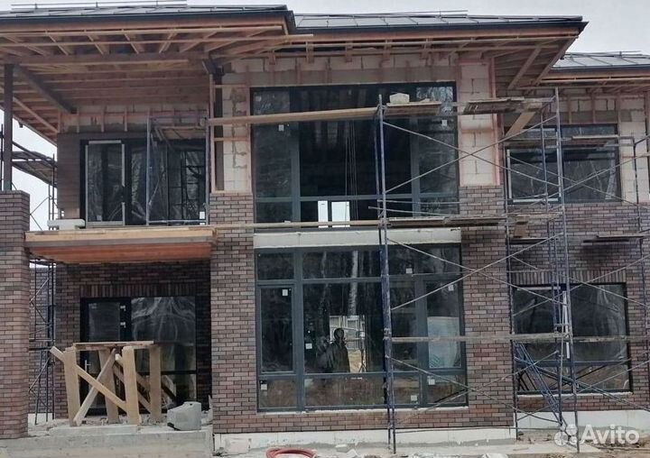 Остекление окон