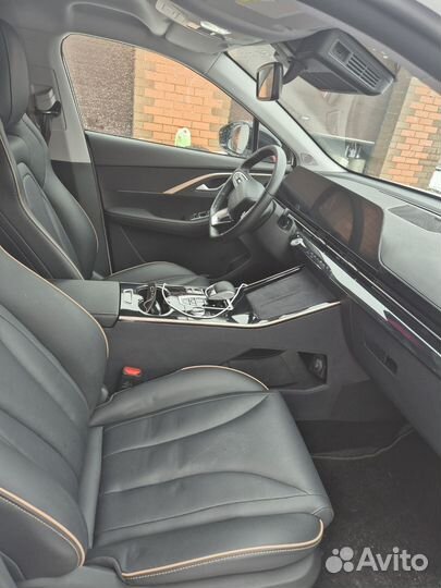 OMODA C5 1.6 AMT, 2023, 21 000 км