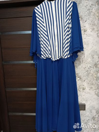 Платье вечернее большого размера