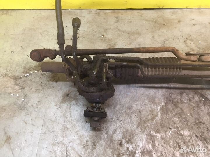 Рулевая рейка с гуром daewoo nexia