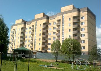 2-к. квартира, 57,6 м², 3/7 эт.