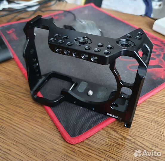 Клетка для фотоаппарата Sony a7r 4