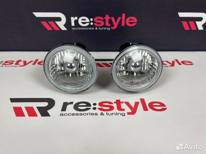 Туманки Nissan Murano 50 / FX35 dlaa NS018 S1836