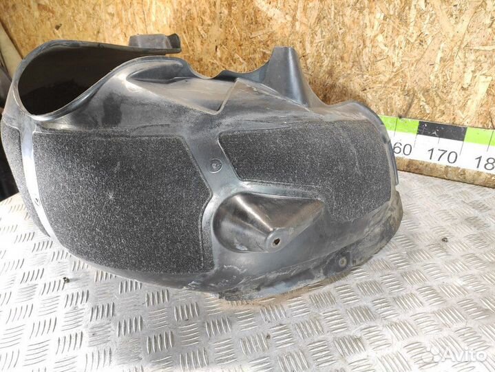 Локер задний левый Bmw 5 e60 2003-2009