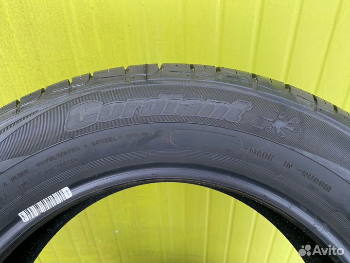 Cordiant Road Runner 205/60 R16