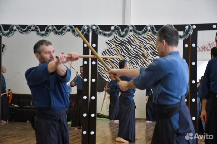 Японский меч