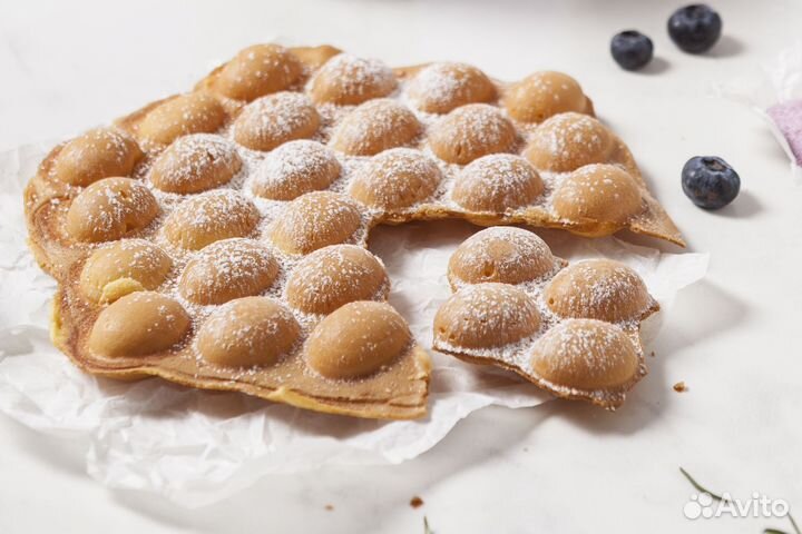 Вафельница Airhot WB-HK1 (гонконгских вафель)