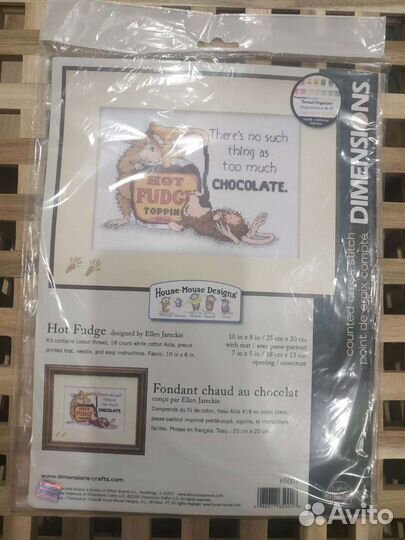 Набор для вышивки Dimensions