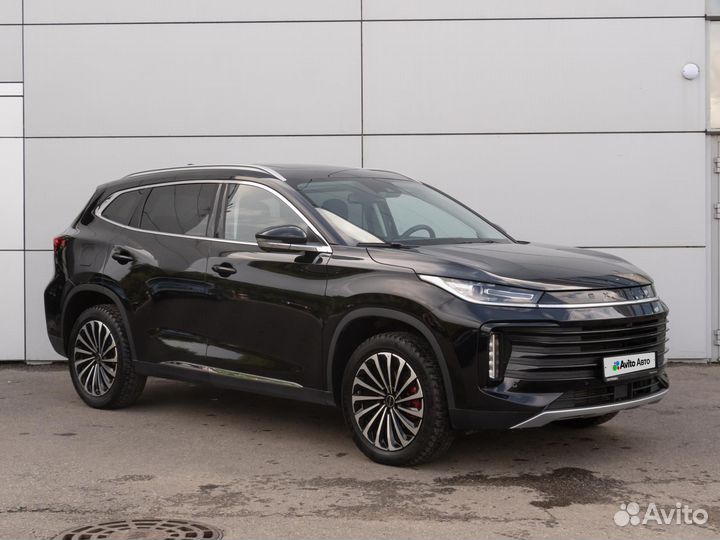 EXEED TXL 2.0 AMT, 2022, 19 550 км