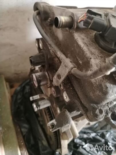 Двигатель 1nz fe в разбор