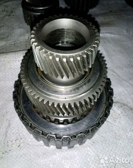 Солнечная шестерня мерседес АКПП 9 серия