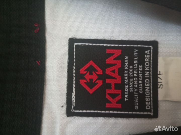 Кимоно для теквандо