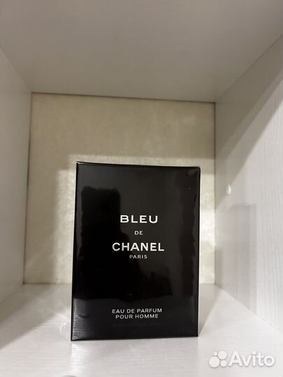 Мужская туалетная вода