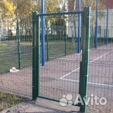 Каркас калитки