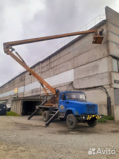 Автовышка