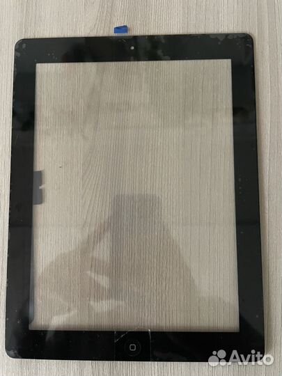 Тачскрин Стекло Сенсор Apple iPad 3, iPad 4 Новый