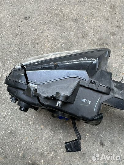 Фара yamaha r6 2007