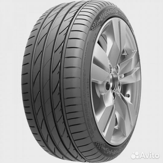 Maxxis Victra Sport VS5 245/40 R19 и 275/35 R19