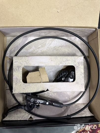 Тормоз для велосипеда shimano